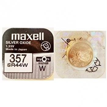 Maxell 18288500 Pila doméstica Óxido de Plata