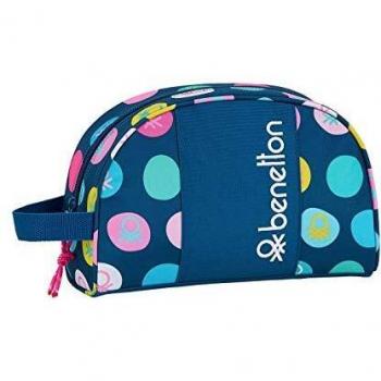 Safta Neceser Adaptable a Carro Benetton Topos Marino