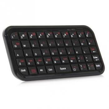 Hamlet XPADKK090BT Tastiera Bluetooth per Smartphone e Tablet PC