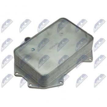 Radiador de Óleo NTY CCL-AU-065