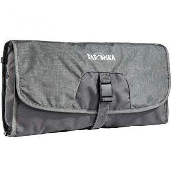 Neceser Tatonka Travelcare Unisex Gris