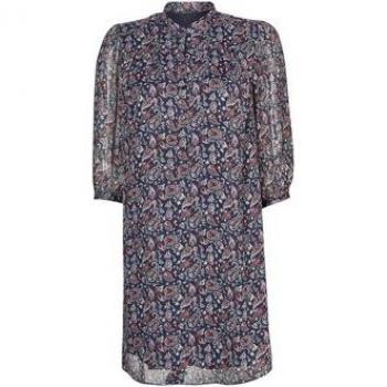 Vestido Curto Ikks Shallow Feminino