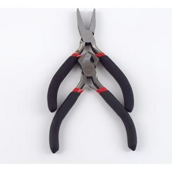 Meetee Cremallera Metal Nailón Set