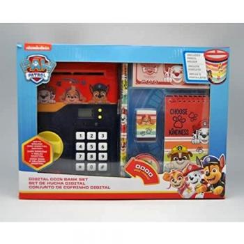 HUCHA DIGITAL ACCESORIOS PATRULLA CANINA PW19832