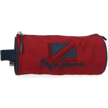 Estuche de tubo Pepe Jeans para niños