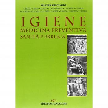 Igiene. Medicina preventiva. Sanità pubblica