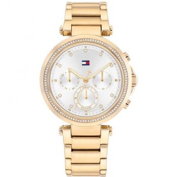 Tommy Hilfiger Reloj Cronógrafo Dorado Mujer 1782703