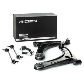 Conjunto de Reparação de Braço Transversal RIDEX 772S0312