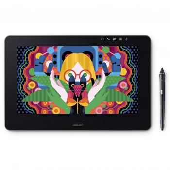 Schermo interattivo Wacom 13 Full HD con Penna e Tocco