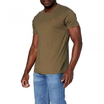 Camiseta Levis Masculina Manga Curta SS ORIGINAL HM