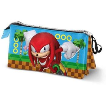 Portatodo Run Knuckles Sonic the Hedgehog tripe