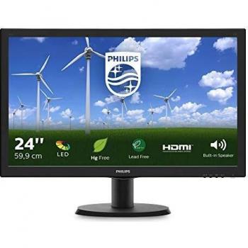 Philips 243S5LDAB/00 LCD Monitor