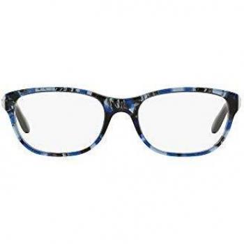 Ralph Lauren RALPH BY 0Ra7043 Monturas de Gafas, Multi Blue, 51 para Mujer