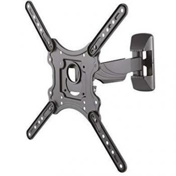 NewStar LED-W420BLACK Supporto da parete per monitor TV nero 23-55 35kg