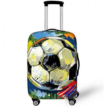 Funda Protectora de Maleta Fútbol