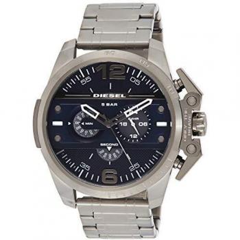 Reloj Diesel Advanced Acero Gris Azul