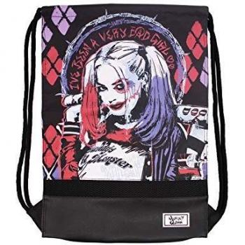 KARACTERMANIA Storm, Saco De Cuerdas Unisex Niños, Multicolor, Talla Única