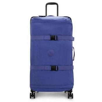 Maleta Kipling Spontaneous L Lila