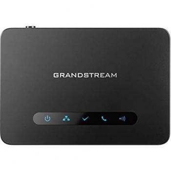 Ripetitore DECT Grandstream DP760 1880‑1930 MHz Nero