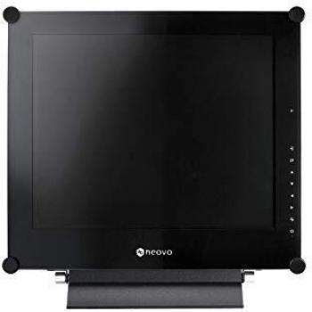 AG Neovo X-17E flat monitor for PC 43.2 cm (17) SXGA LED Black