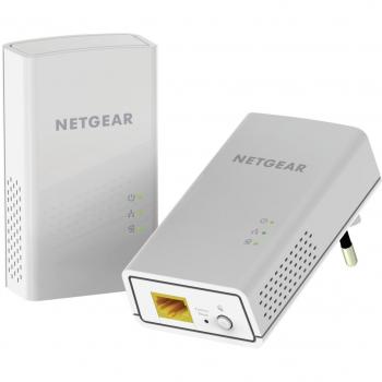 Netgear PL1000-100PES adattatore di rete powerline