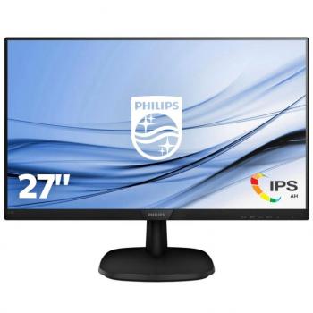 Philips V Line Monitor LCD Full HD 273V7QDSB/00
