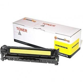 Toner Compatibile HP CF532A Amarillo Numero 205A 900 Pagine