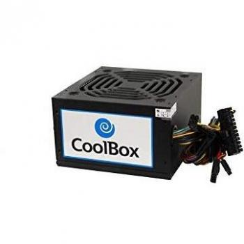 CoolBox Basic 500GR