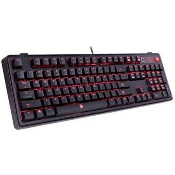 Tt eSPORTS Meka KB-MGP-BLBDGR-01, blu ciliegia