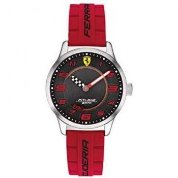 Reloj de Cuarzo para Niños Scuderia Ferrari 0860013