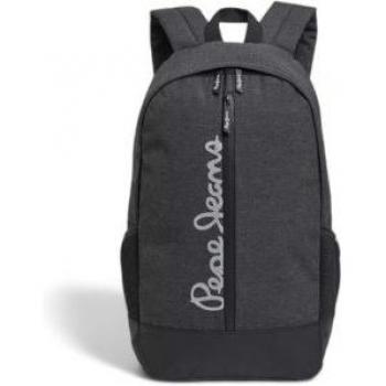 Cartera Urbana Pepe Jeans Hank Legend Negra