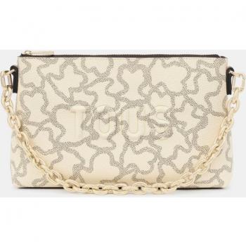 Clutch Tous 395910190 beige Kaos Icon