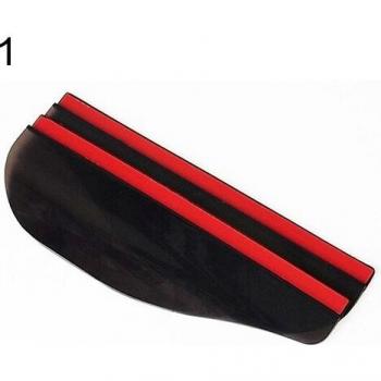 Espejo Retrovisor Lateral 2 Unidades con Protector de Agua y Lluvia