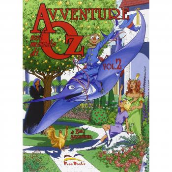 Avventure nel mondo di Oz