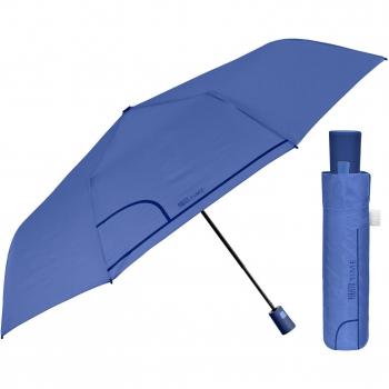 Paraguas Perletti Mujer 54/8 automático y plegable, colores lisos