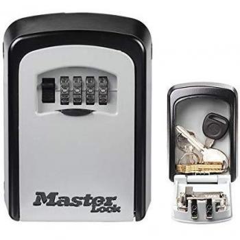 Master Lock 5401EURD Caja de seguridad para llaves