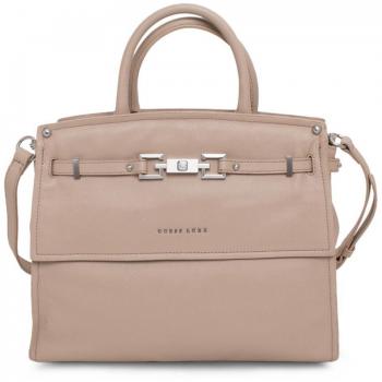 Bolsos de mano marrón Guess para mujer