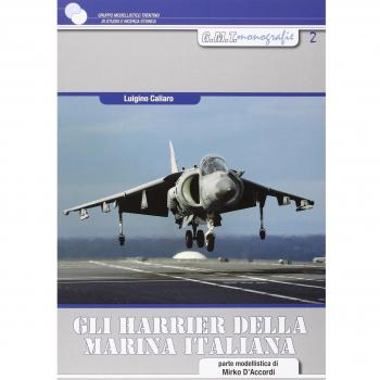 Gli Harrier della marina militare italiana. Ediz. illustrata