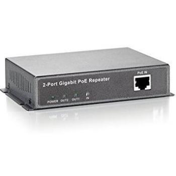 LevelOne POR-0122, 1000 Mbit/s, Gigabit LAN, Cablato