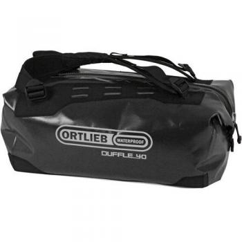 Bolso de Viaje Ortlieb Duffle 40 Negro