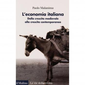 L'Economia italiana. Dalla crescita medievale alla crescita contemporanea