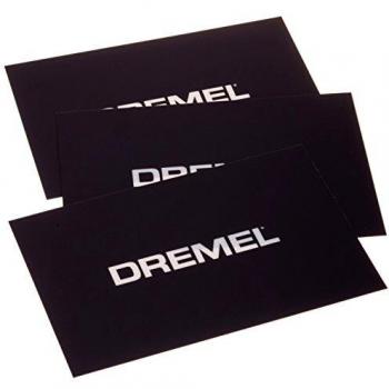 Dremel 2615bt01ja Pellicole Di Stampa Per 3d20 (confezione Da 3)