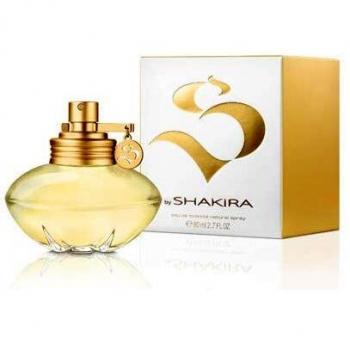 Shakira S By Shakira Eau De Toilette Vapo. 80 Ml