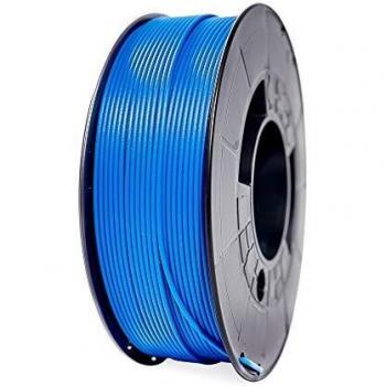 Bobina di Filamento Winkle PLA-HD Azzurro 1000g