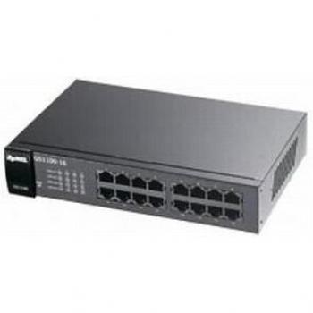 Switch di rete Zyxel GS1100‑16 Layer 2 1000BASE‑T