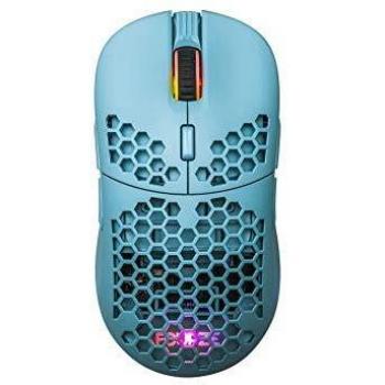 Fourze GM900 Mouse Ambidestro Cablato – Turchese