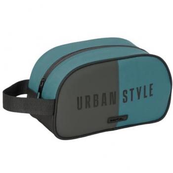 Neceser Safta Urban Style 1 Asa Adaptable a Carro