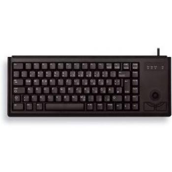 CHERRY G84-4400 tastiera USB nera