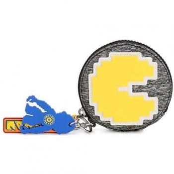 Kipling Marguerite PR, Monedero para Mujer, Melange Jersey (Gris), S