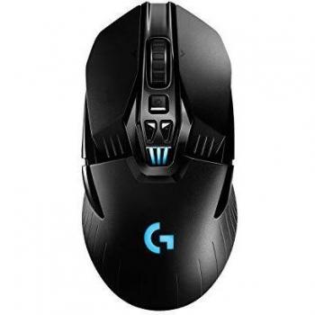 Logitech G903 LIGHTSPEED Mouse Gaming Wireless con Sensore HERO 16K